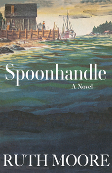 Paperback Spoonhandle Book