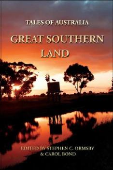 Paperback Tales of Australia: Great Southern Land Book