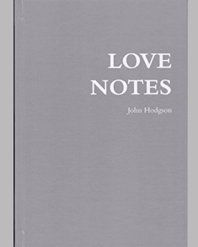 Paperback Love Notes Book