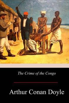 Paperback The Crime of the Congo Book