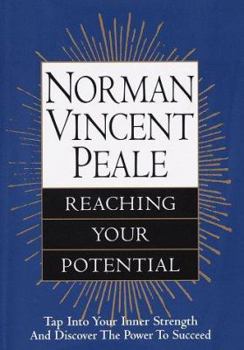 Paperback Norman Vincent Peale: Reaching Your Potential Book