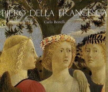 Hardcover Piero Della Francesca Book