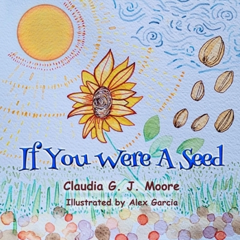 Paperback If You Were A Seed Book