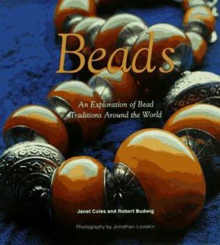 Hardcover Beads Book