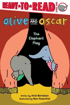Paperback The Elephant Play: Ready-To-Read Level 1 Book