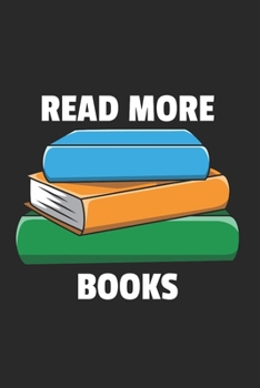 Buch Lesen Bücher Notizbuch: Buch Lesen Bücher Notizbuch für Liebhaber / Notizheft / Notizblock A5 (6x9in) Dotted Notebook / Punkteraster / 120 gepunktete Seiten (German Edition)