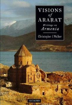Hardcover Visions of Ararat: Writings on Armenia Book