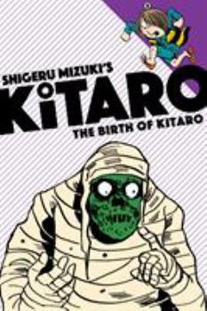 Paperback The Birth of Kitaro Book