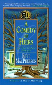 Mass Market Paperback A Comedy of Heirs Book