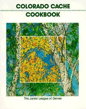 Paperback Colorado Cache Cookbook Book