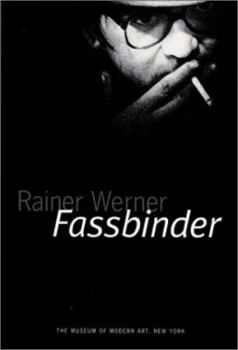 Paperback Rainer Werner Fassbinder Book