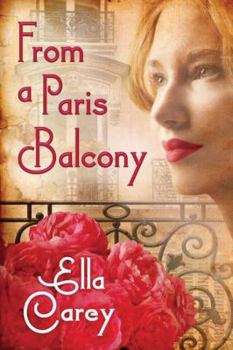 Paperback From a Paris Balcony Book