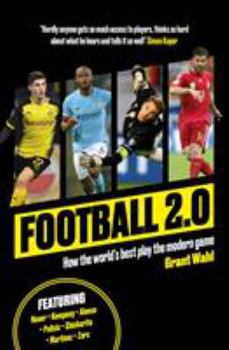 Paperback Football 2.0: How the world's best play the modern game Book