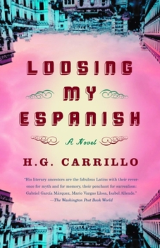Paperback Loosing My Espanish Book
