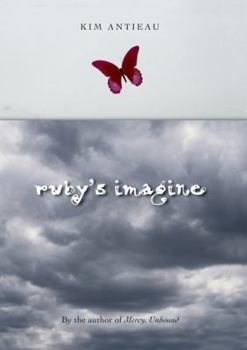 Hardcover Ruby's Imagine Book
