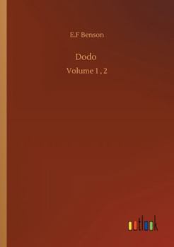 Dodo: Volume 1, 2