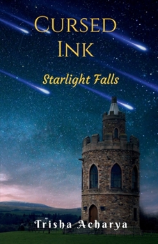 Paperback Cursed Ink: Starlight Falls Book
