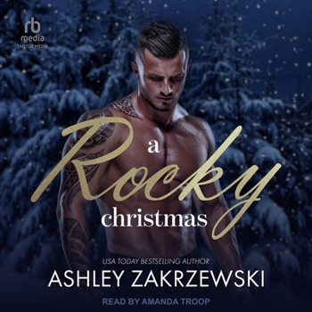 MP3 CD A Rocky Christmas Book