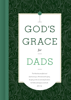 Hardcover God's Grace for Dads Book