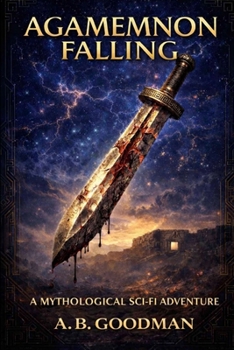 Paperback House of Atreus: Agamemnon Falling Book