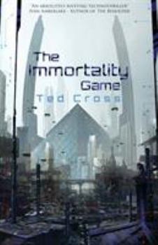 Paperback The Immortality Game Book