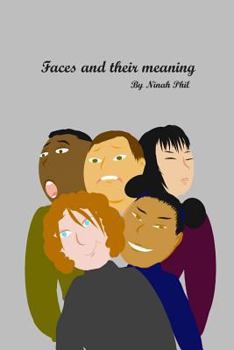 Paperback Faces and their meaning Book