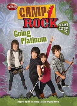 Library Binding Going Platinum: #3 Book