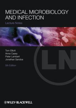Paperback Medical Microbiology and Infection Book