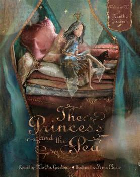 Hardcover Princess and the Pea [With CD (Audio)] Book