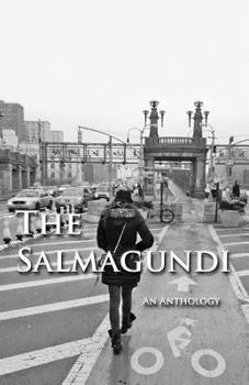Paperback The Salmagundi: an Anthology Book