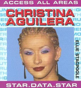 Paperback Christiana Aguilera (Access All Areas Unauthorized) Book