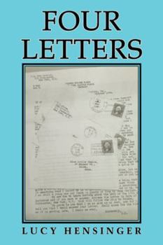 Paperback Four Letters Book