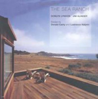 Hardcover The Sea Ranch Book