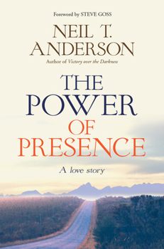 Paperback The Power of Presence: A Love Story Book