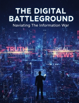 Paperback The Digital Battleground: Navigating The Information War Book