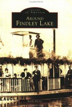 Paperback Around Findley Lake Book