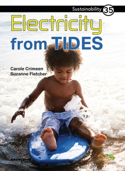 Paperback Electricity from Tides: Book 35 Book