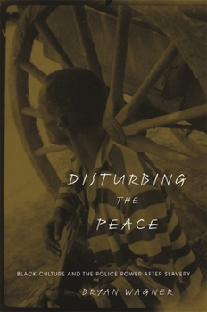 Hardcover Disturbing the Peace Book