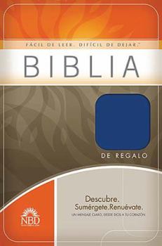 Imitation Leather Gift and Award Bible-OS [Spanish] Book