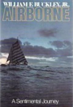 Hardcover Airborne: A Sentimental Journey Book