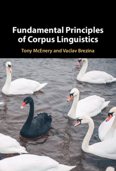 Hardcover Fundamental Principles of Corpus Linguistics Book