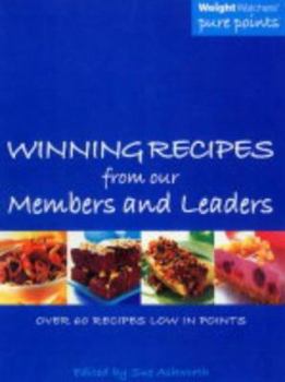 Paperback Weight Watchers Winning Recipes Book
