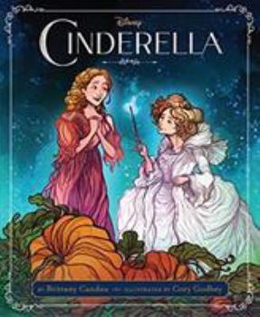Hardcover Cinderella Picture Book: Purchase Includes Disney Ebook! Book