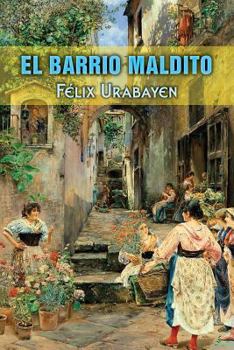 Paperback El barrio maldito [Spanish] Book