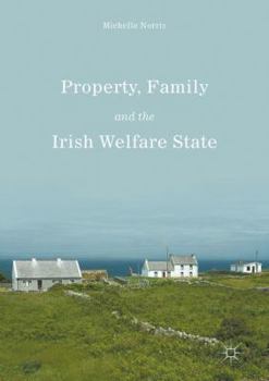 Hardcover Property, Family and the Irish Welfare State Book