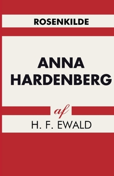 Paperback Anna Hardenberg [Danish] Book