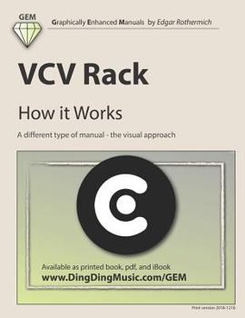 Paperback VCV Rack - How it Works Book