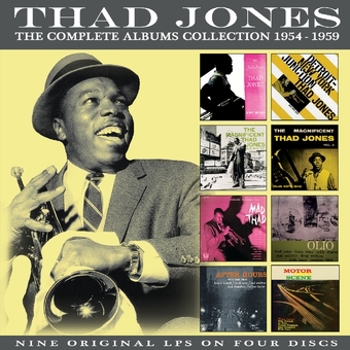Music - CD Complete Albums Collection: 1954-1959 Book