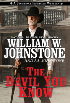 The Devil You Know - Book #2 of the Stoneface Finnegan
