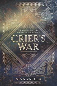 Hardcover Crier's War Book